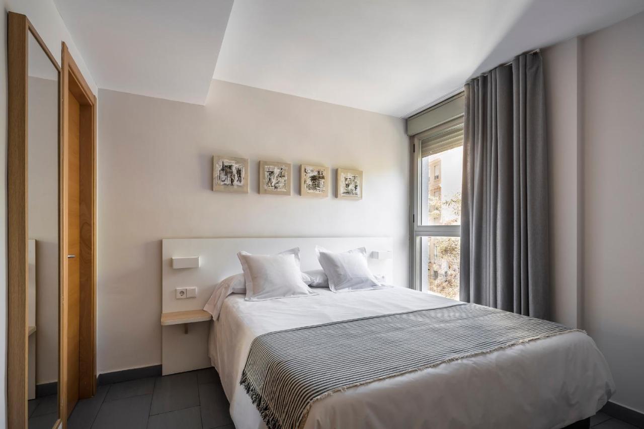 Mon Suites Carmen Valencia Exterior photo
