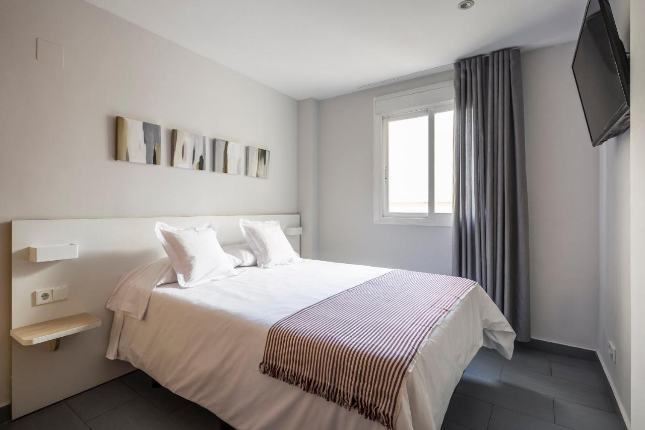 Mon Suites Carmen Valencia Exterior photo