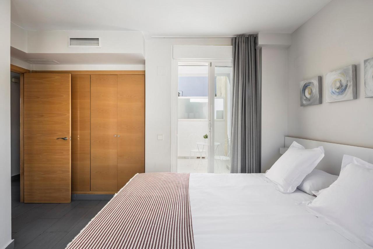 Mon Suites Carmen Valencia Exterior photo