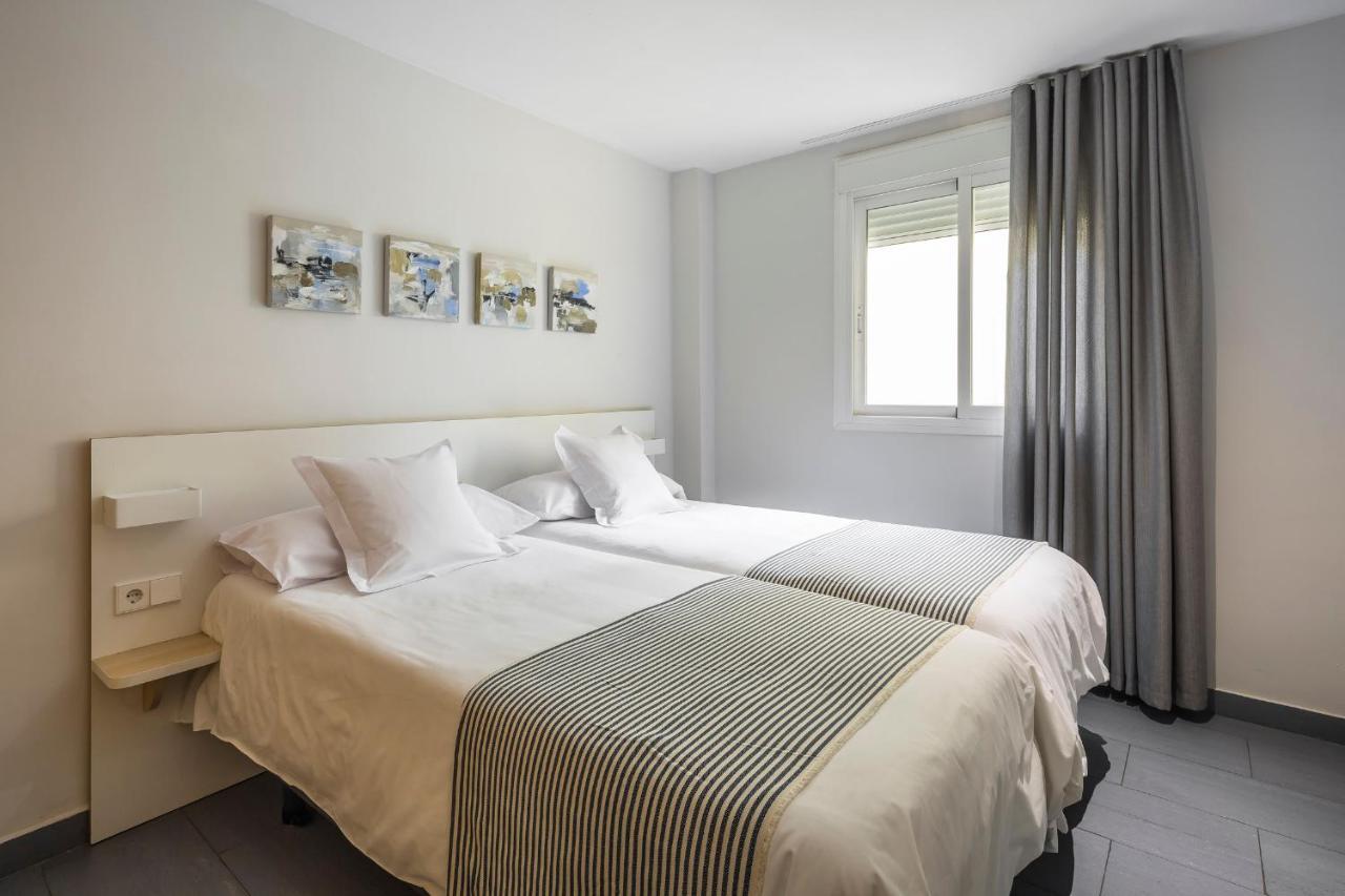 Mon Suites Carmen Valencia Exterior photo