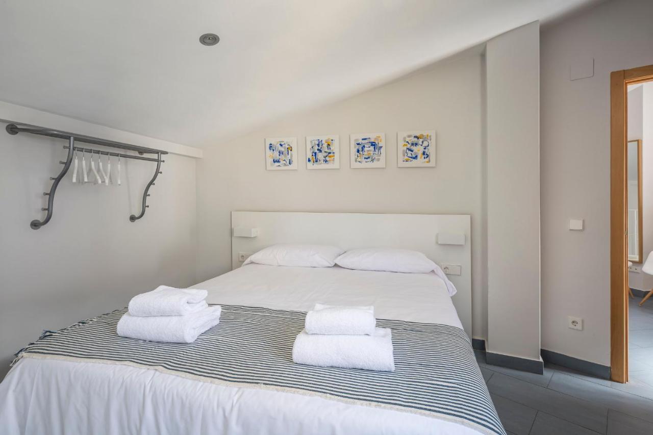 Mon Suites Carmen Valencia Exterior photo