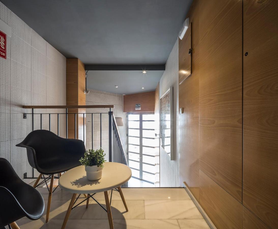 Mon Suites Carmen Valencia Exterior photo