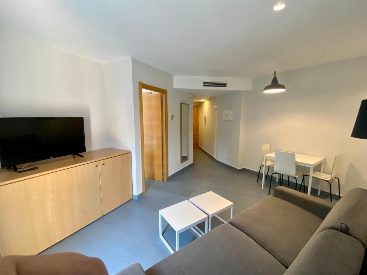 Mon Suites Carmen Valencia Exterior photo
